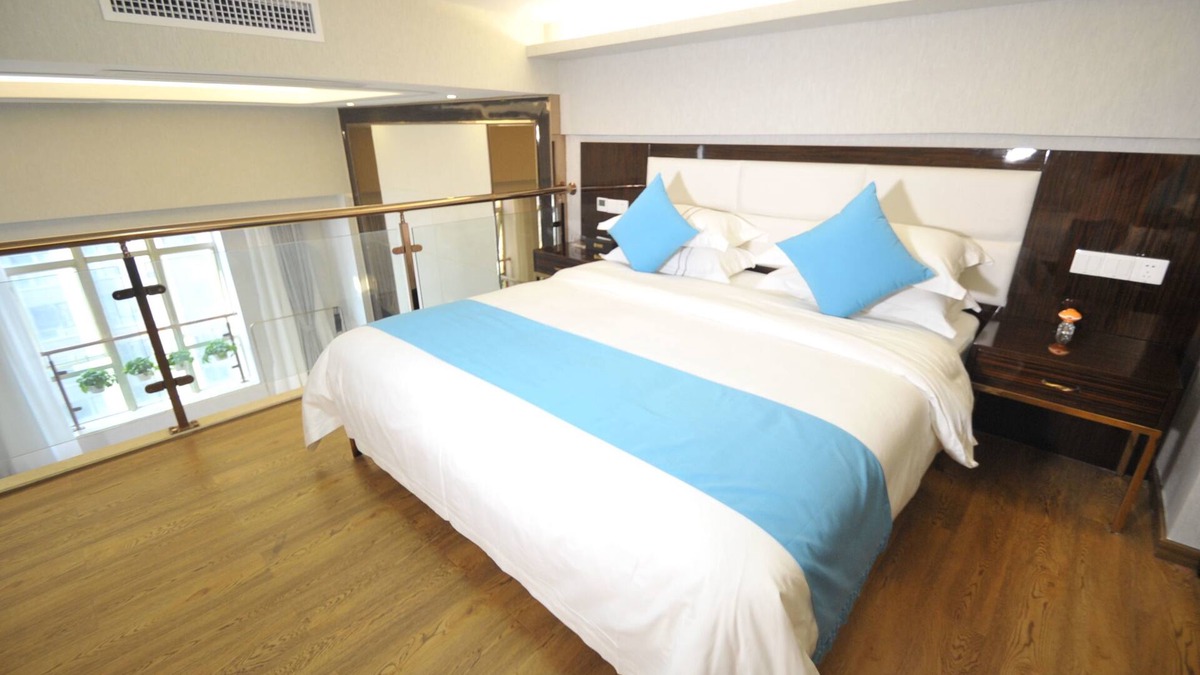 Guangzhou Apartment | Ruide Apartment Zhongyong Jinyu Branch