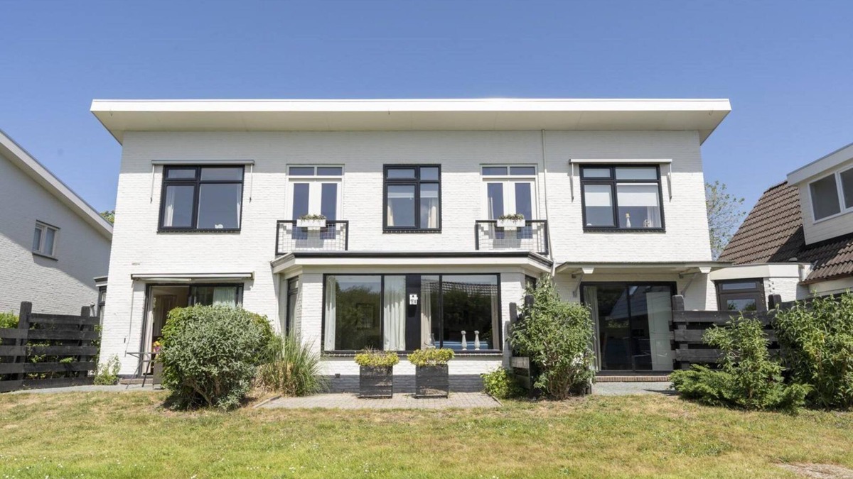 De Koog Apartment | Ruim 2-pers. Appartement op Loopafstand van het Strand van Badplaats De Koog!