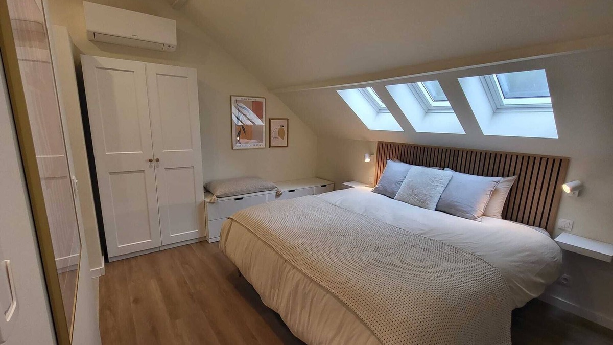 Hoeleden House | Ruime Vakantiewoning met Prachtig Uitzicht
