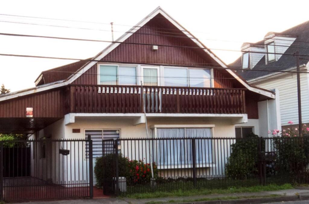Temuco House | Ruka Rayen