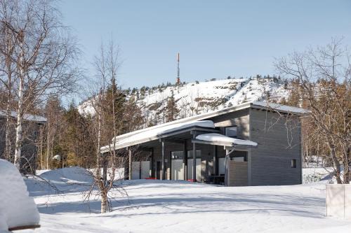 Rukatunturi Apartment | RUKALODGE - High quality Lodges with saunas and extras.