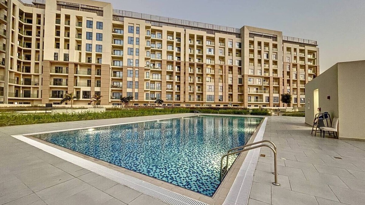 Dubai Apartment | Rukan - Chic Studio in Dubailand