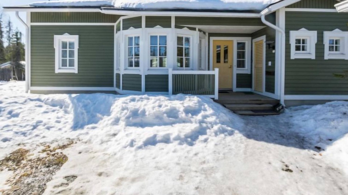 Rukatunturi House | Rukan taikavuosseli 10 b by Interhome