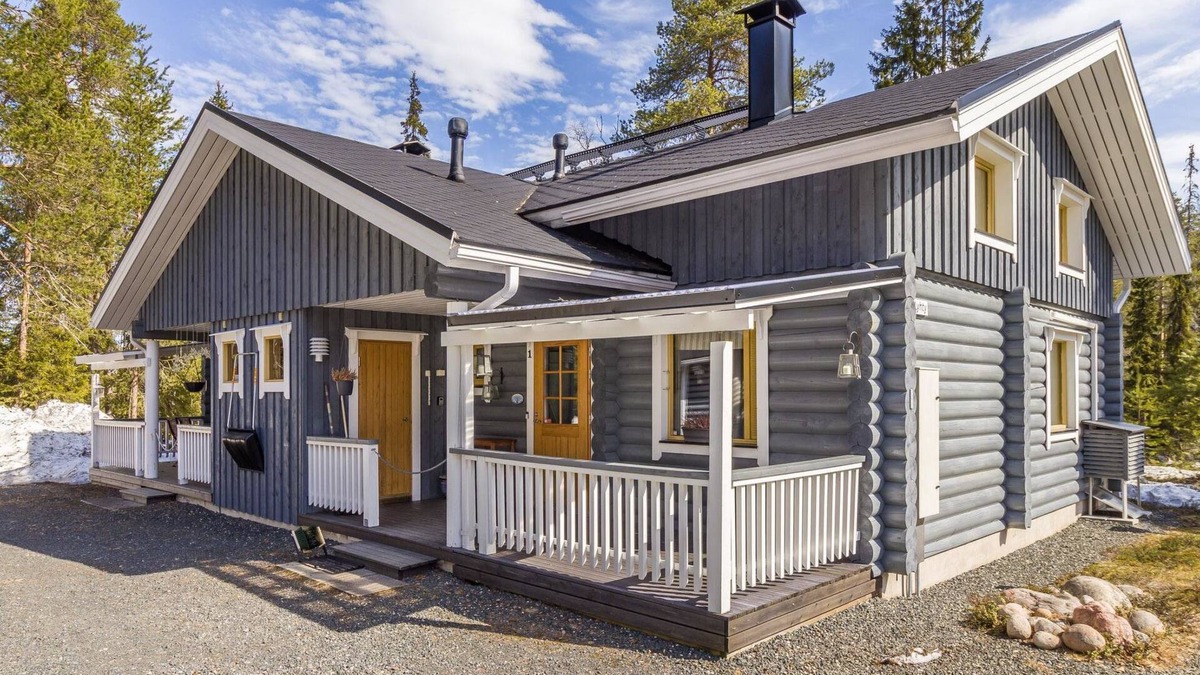 Rukatunturi House | Rukanlyhty by Interhome