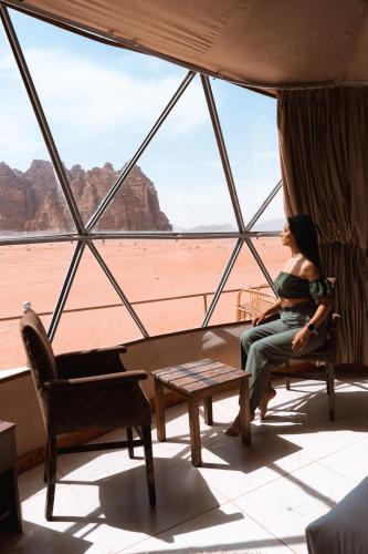 Ma'an Governorate Apartment | RUM FLORAA LUXURY CAMp