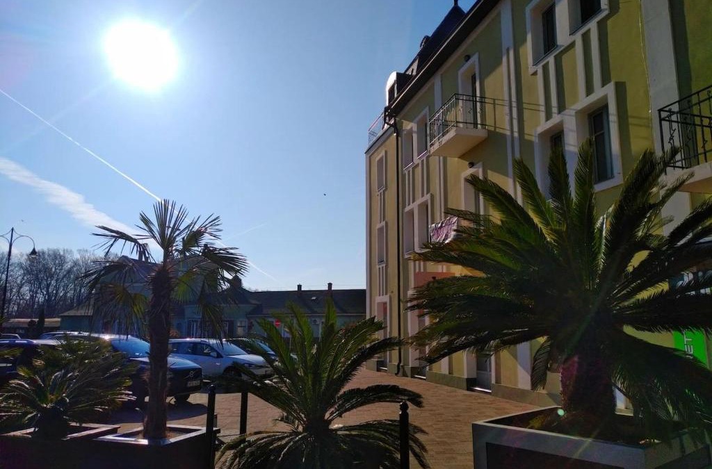 Balatonalmadi Apartment | Rum Kapitány Apartman