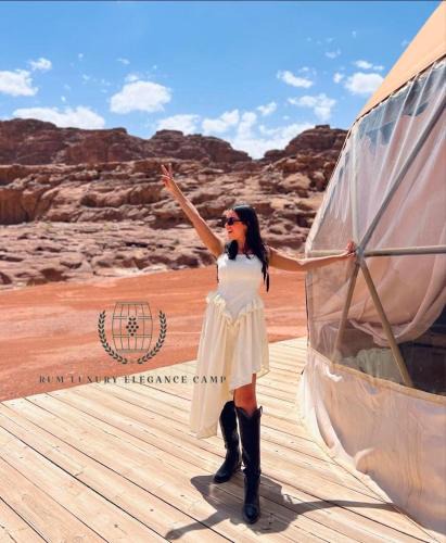 Wadi Rum Cabin | RUM lUXURY ELEGANCE CAMP