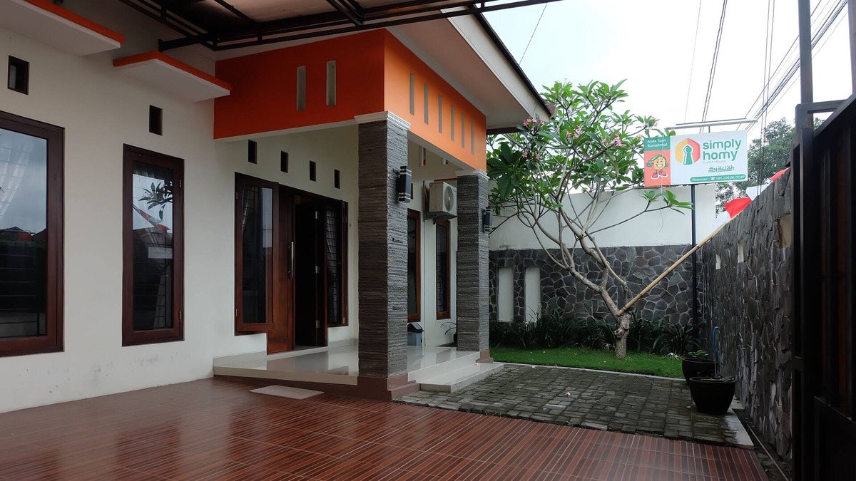 Mlati House | Rumah 3 Kamar Full Ac Dekat Hartono Mall dan UGM