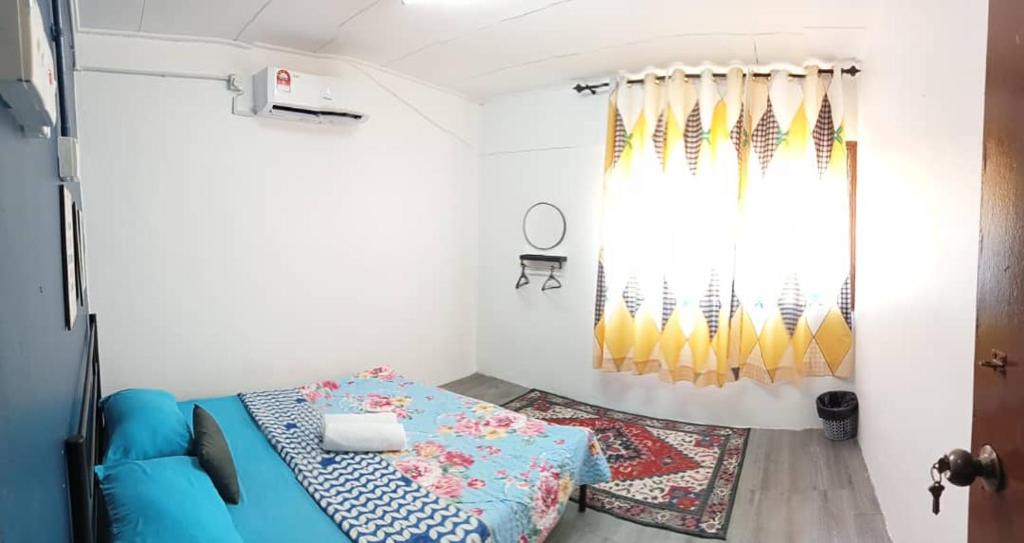 Kampung Tanjung Kapur Apartment | Rumah Abang Adik