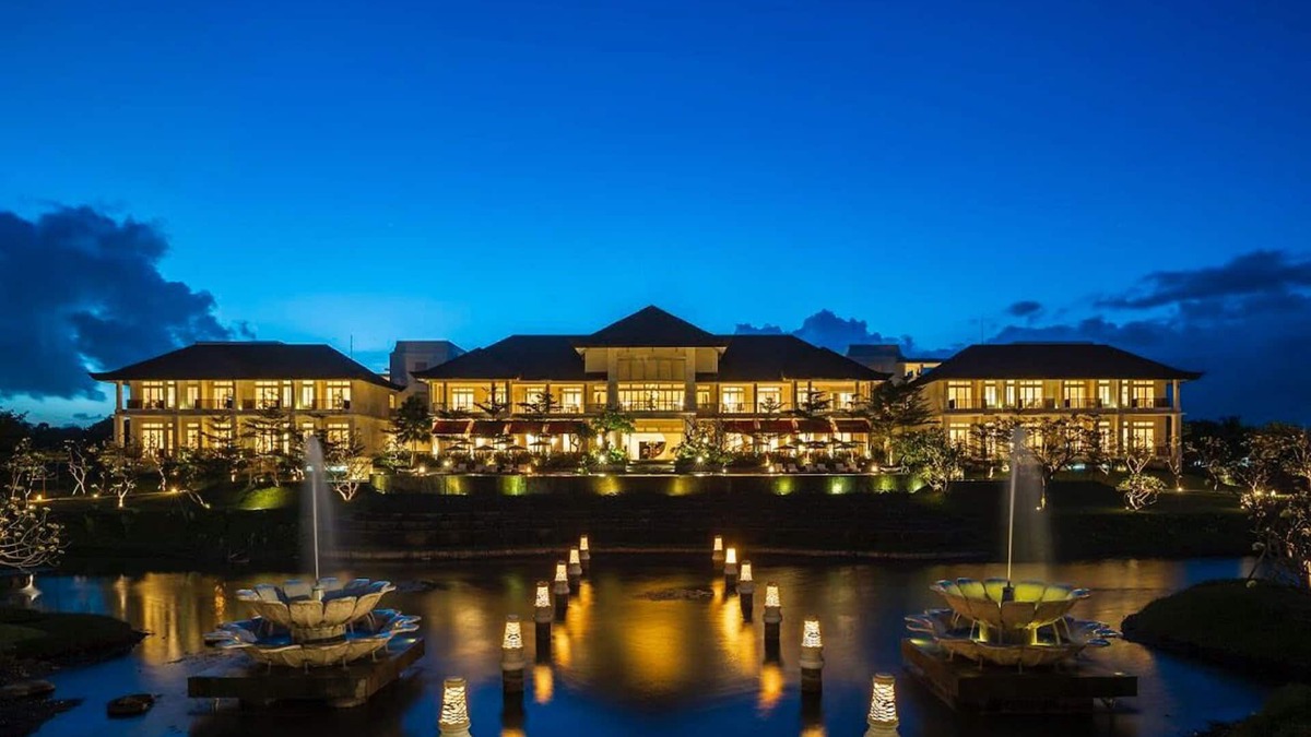 Ketewel Hotel | Rumah Luwih Bali