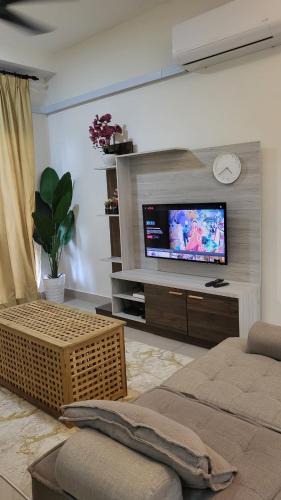 Kampung Paya Apartment | Rumah Santai 4 Bedrooms Bangi Kajang