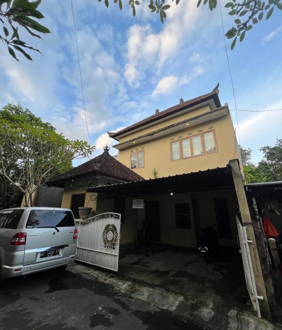 Abiansemal House | Rumah Villa Ayung Badung Bali