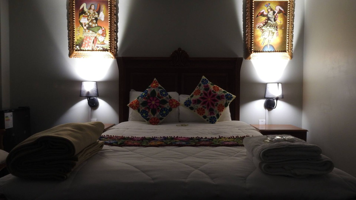 Ollantaytambo Hotel | Rumi Wasi Inn Boutique