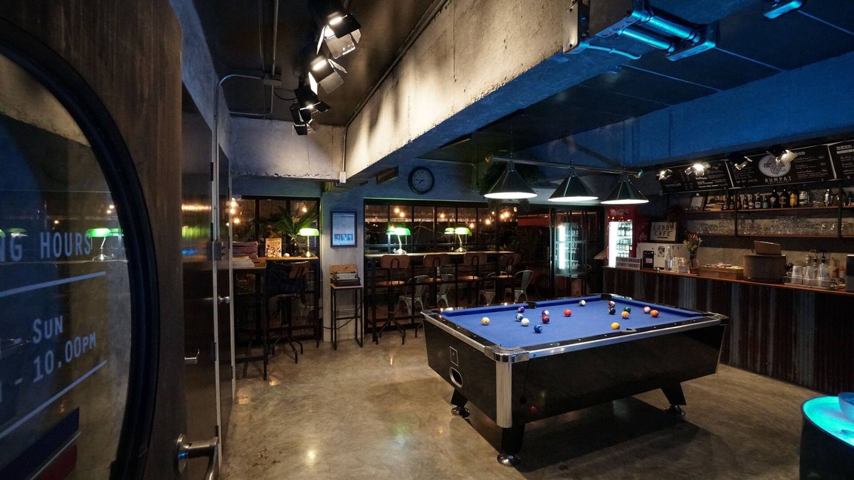 Su Thep Hotel | Rumpai Loft Habitat