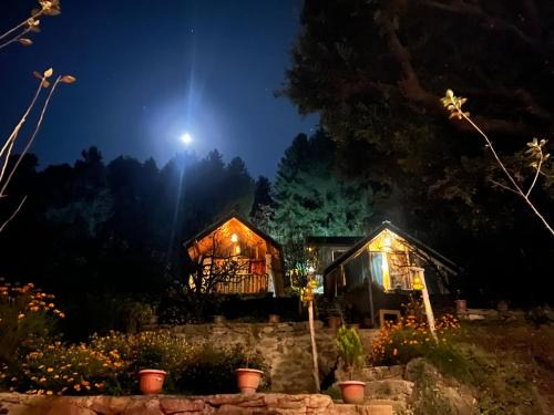 Manali House | Rumsu Tree House by SLC