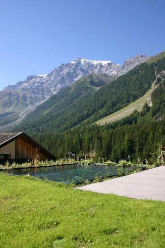 Stelvio Apartment | Rumwaldhof - Wohnung Arnika