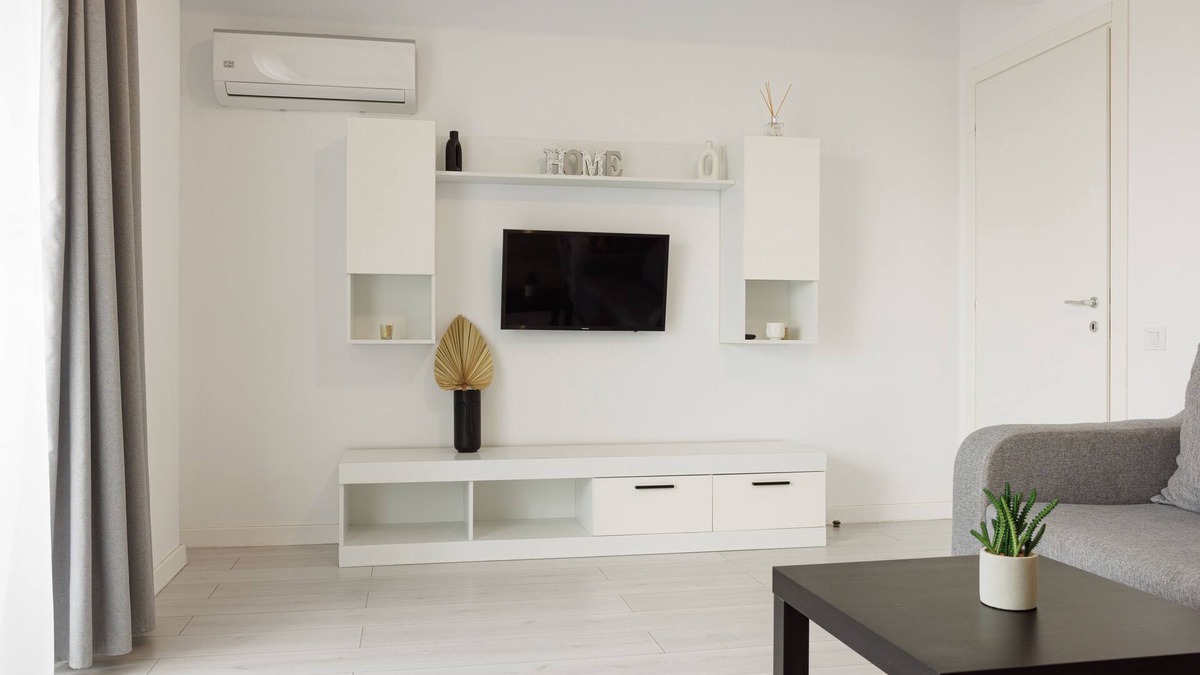 Sector 4 Apartment | Runcu Apartament