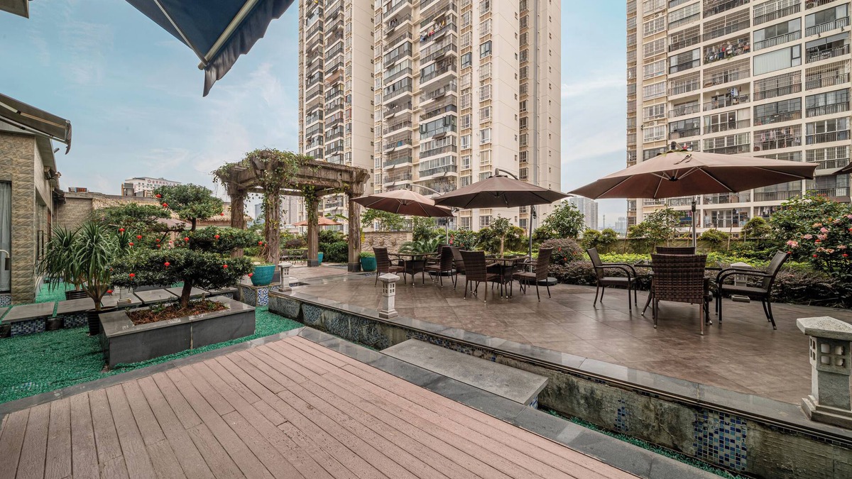 Qingxiu Hotel | runhuasijidajiudian