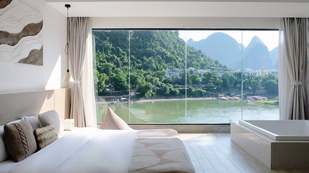 Yangshuo Hotel | Ruoli Yangshuo