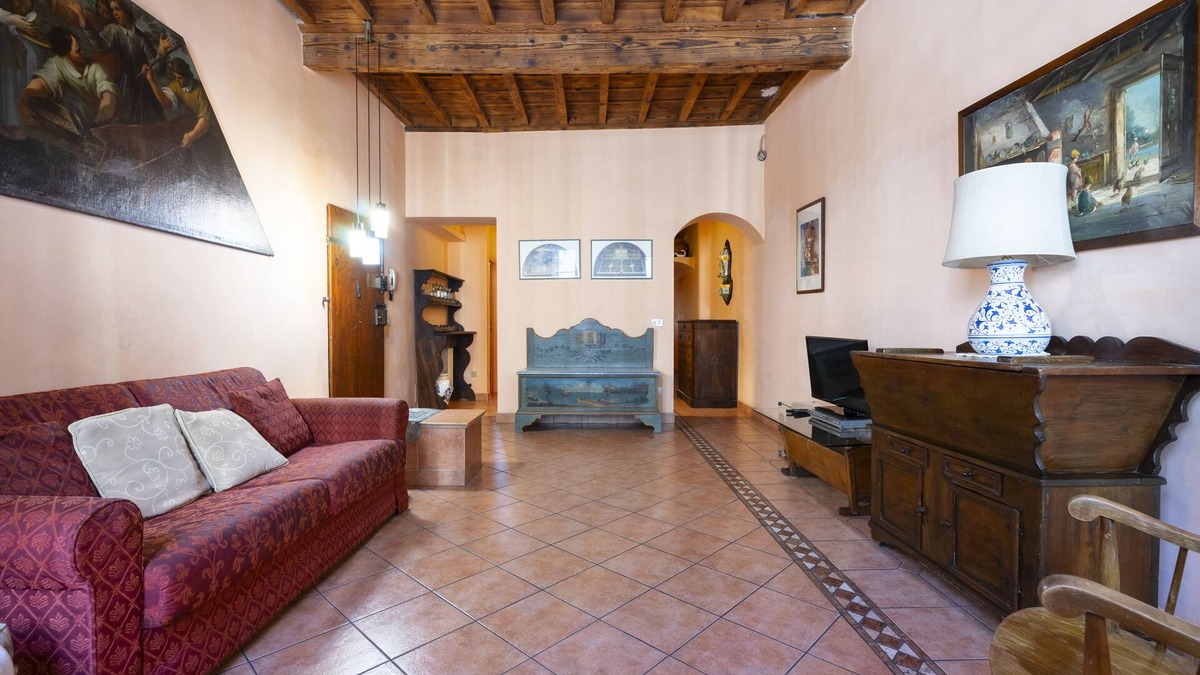 San Lorenzo Apartment | Ruote Apartment first