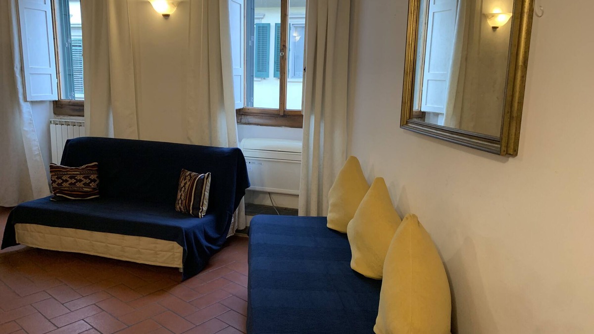 San Lorenzo Apartment | Ruote Second Floor - Two Bedroom Apartment, Sleeps 6