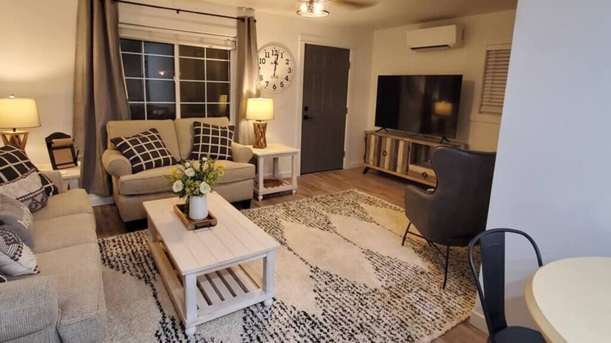 Rupert House | Rupert Bungalo - 2 bed 1 bath