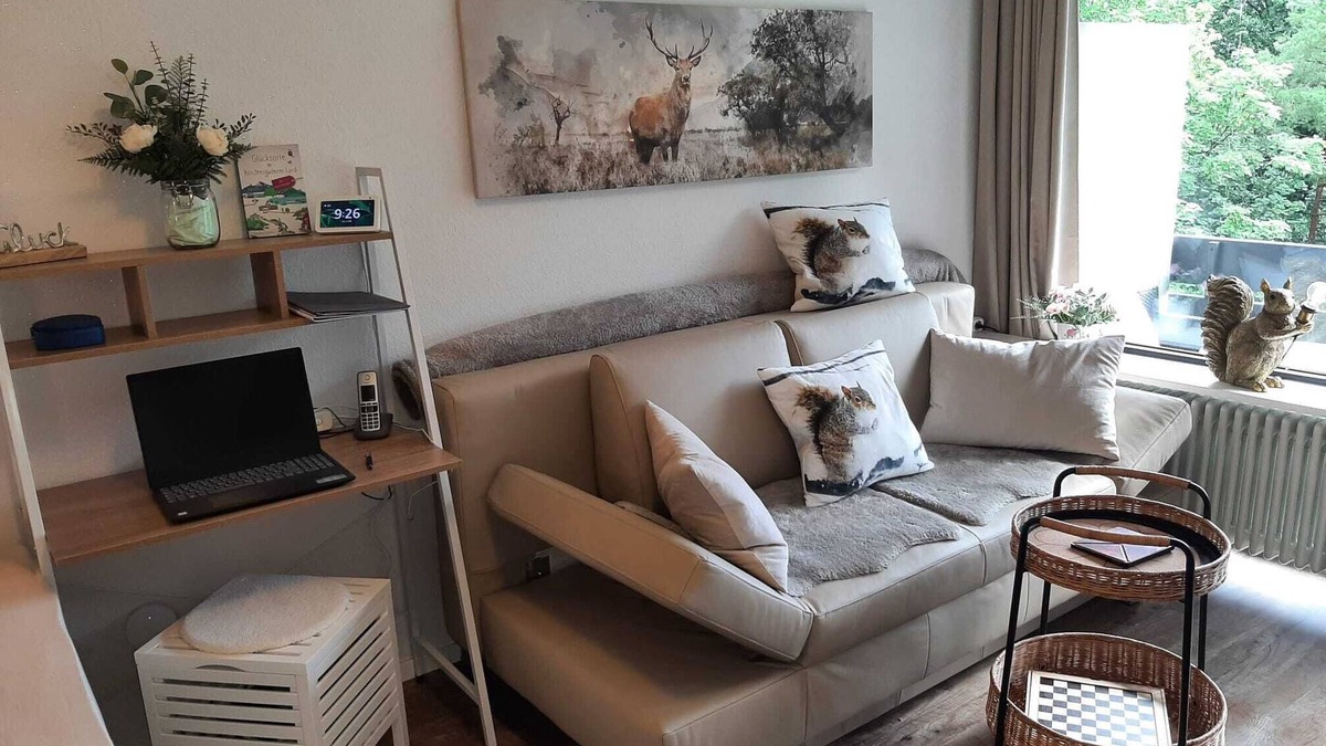 Bad Reichenhall Apartment | Rupertusschwänchen 29 qm