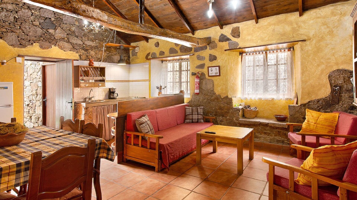 Tejeda House | Rural House Pepita flores 2 Nights