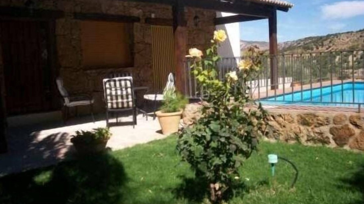 Arbuniel Cottage | Rural Accommodation La Ventilla for 5 people