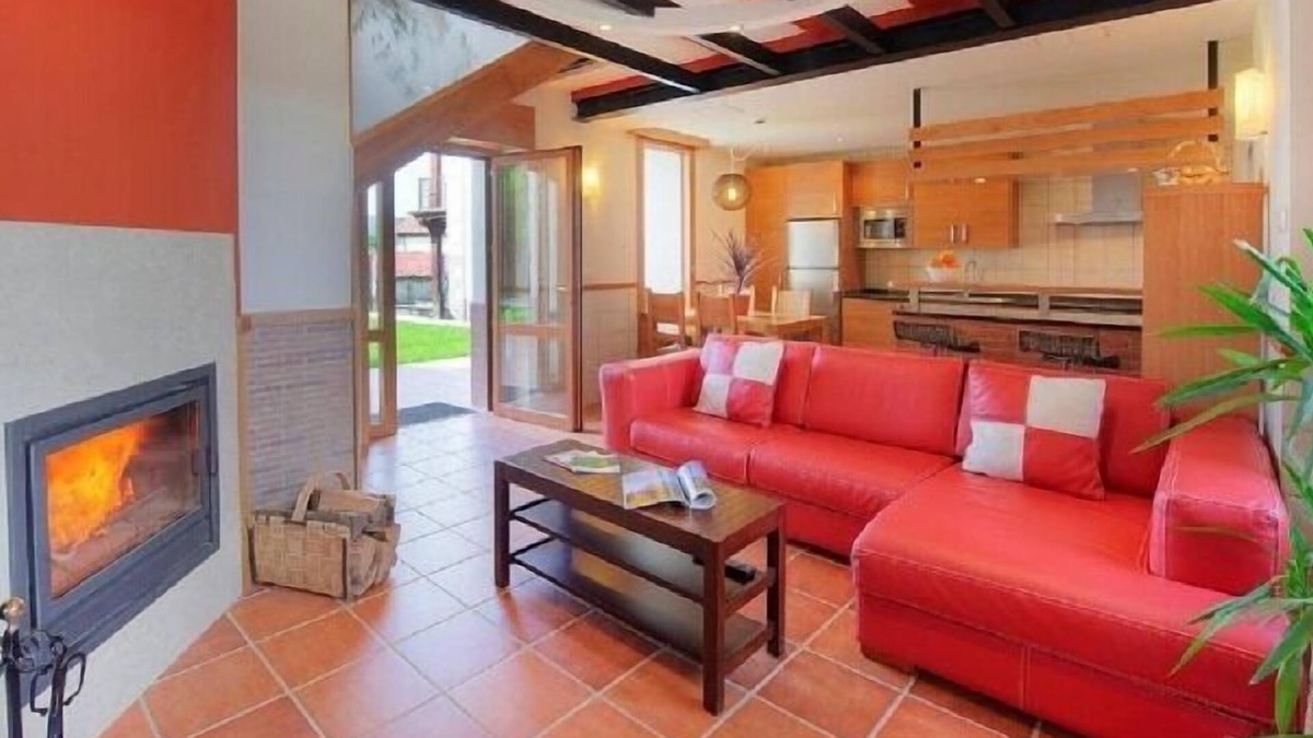 Iraizotz Apartment | Rural apartment Aptos. Etxeberría I, II and III for 4 people