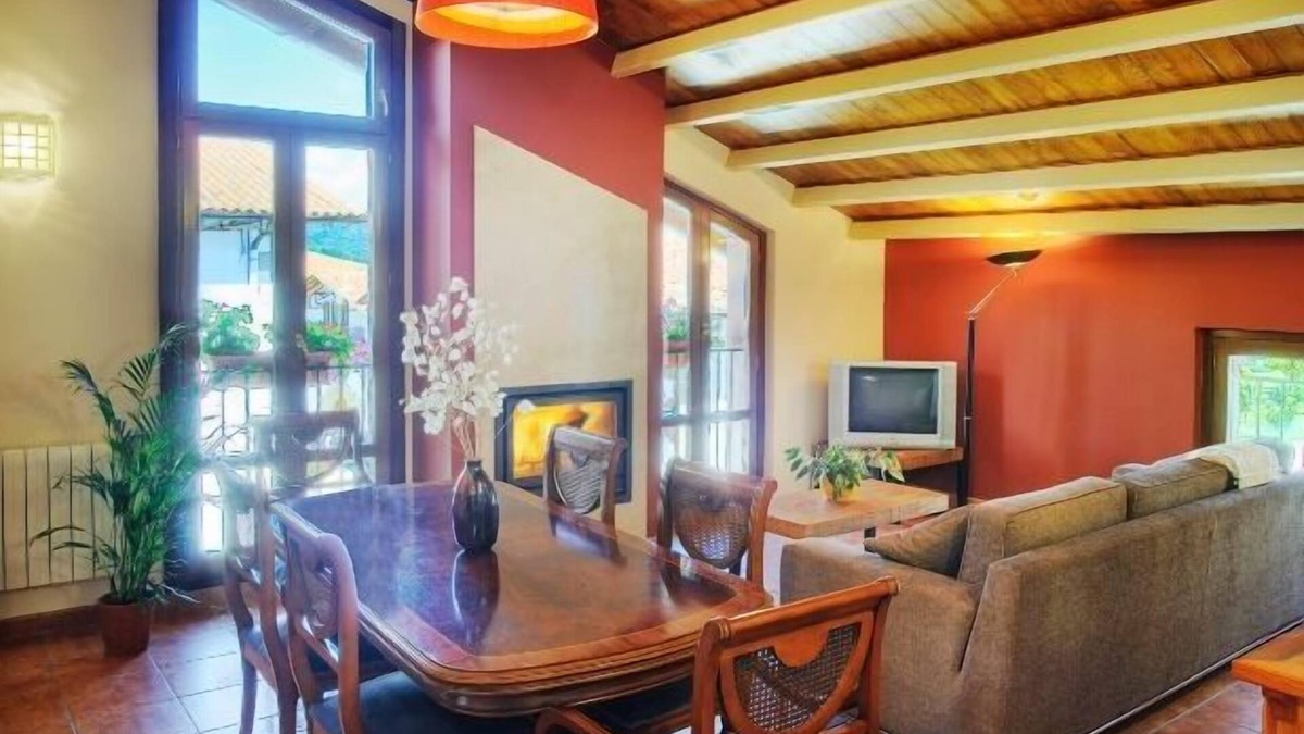 Iraizotz Cottage | Rural apartment Aptos. Etxeberría I, II and III for 4 people