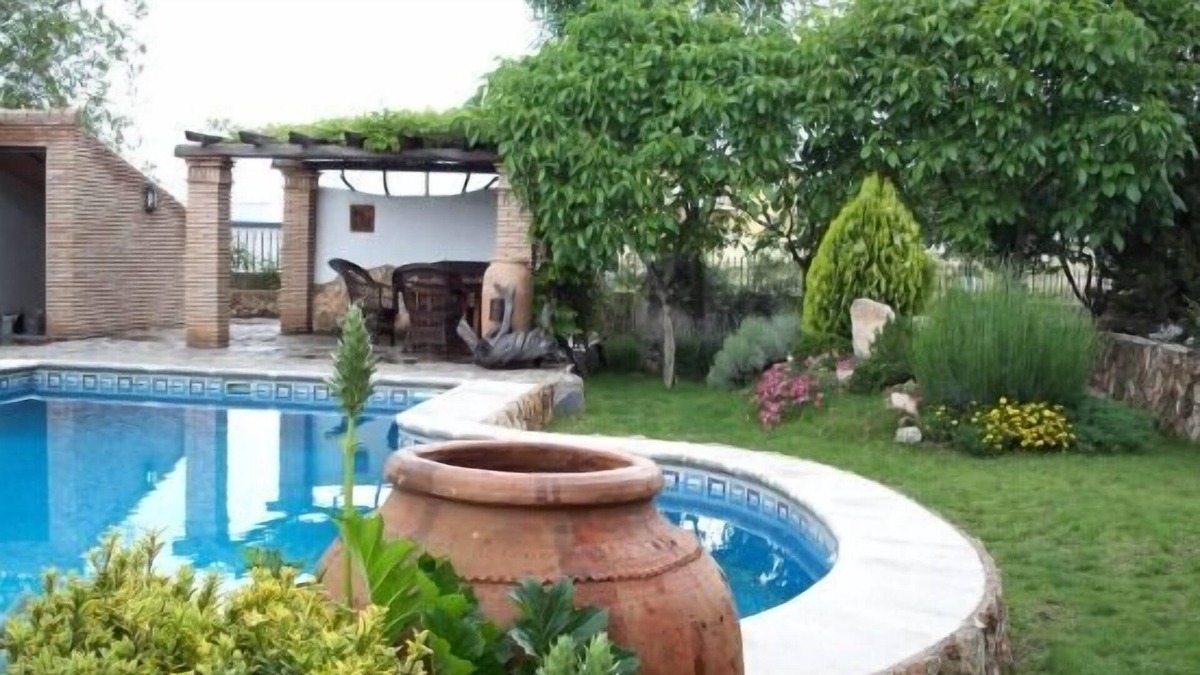 La Zubia Cottage | Rural apartment El Rincón de Pepa for 2 people