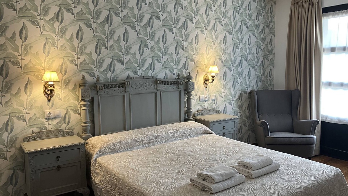 Villaviciosa Cottage | Rural apartment La Casona de la Roza for 2 people