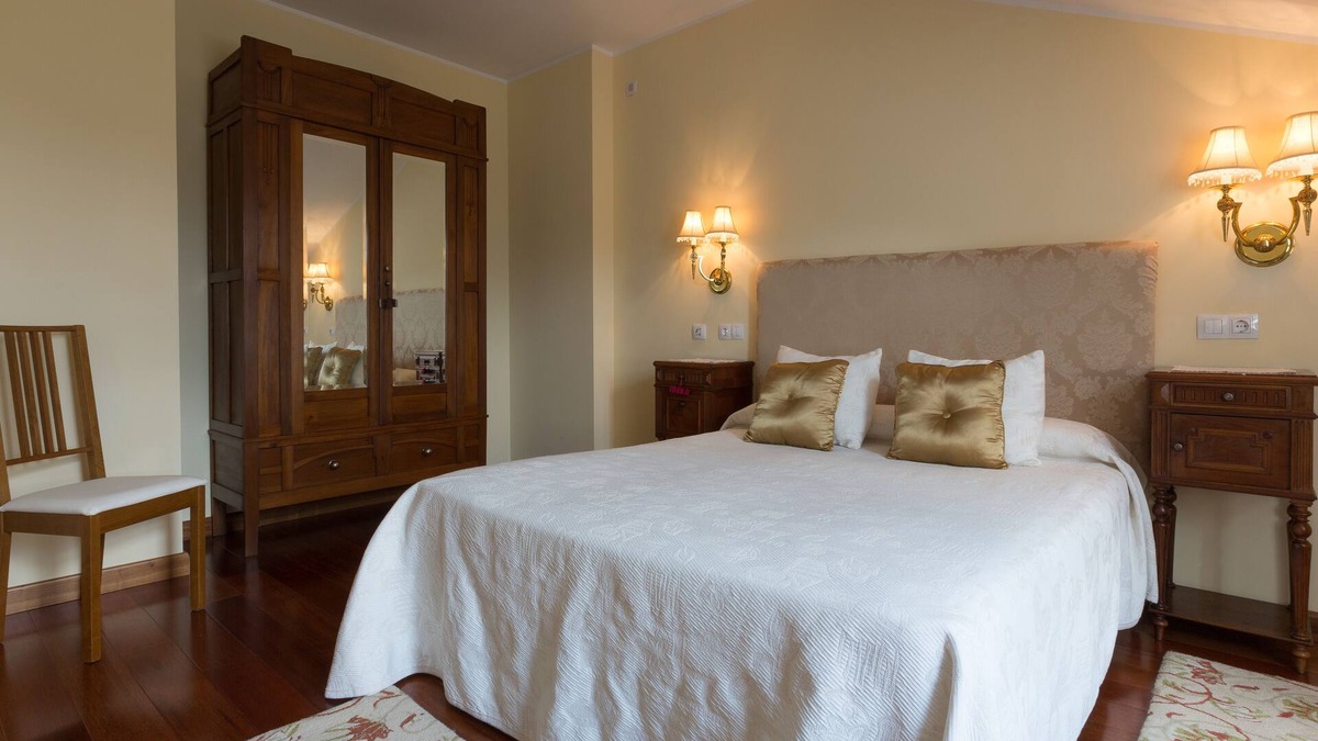 Villaviciosa Cottage | Rural apartment La Casona de la Roza for 6 people
