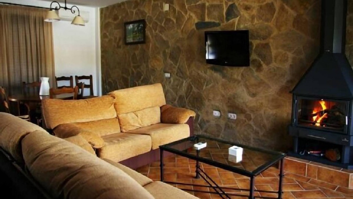 Cardena Cottage | Rural apartment La Venta del Charco for 8 people
