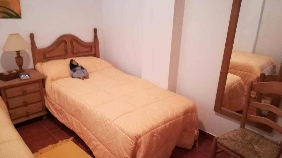 Benamahoma Apartment | Rural apartment "Los Abuelos", a haven of peace. Ideal for disconnecting.
