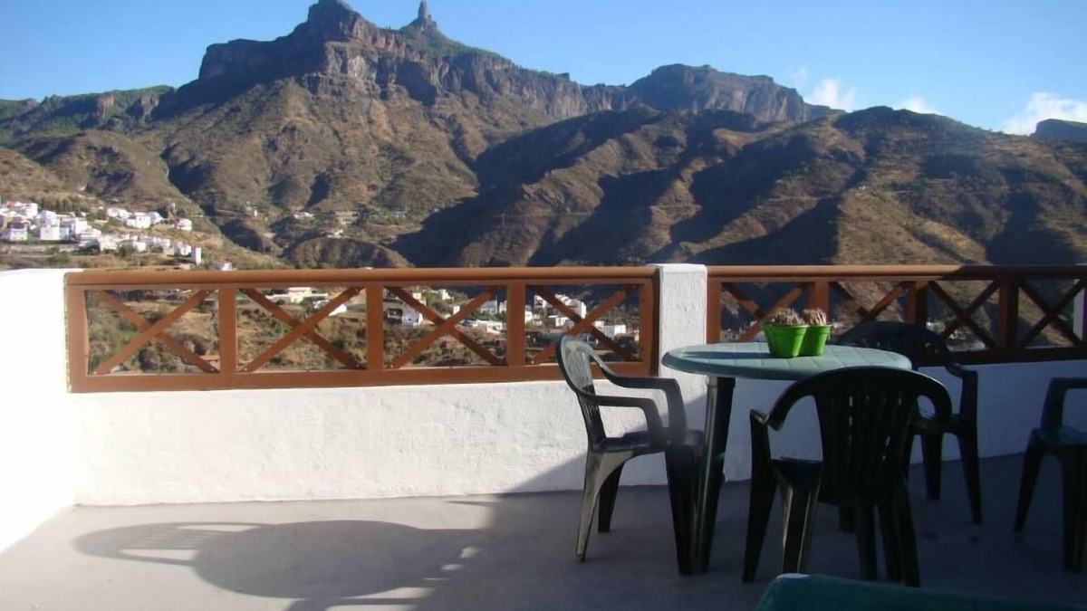Tejeda Cottage | RURAL APARTMENT- TEJEDA - GRAN CANARIA