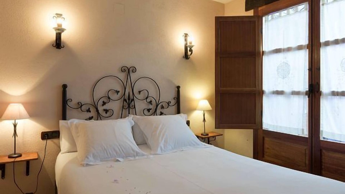 Sant Mateu Cottage | Rural apartment Turimaestrat for 4 people