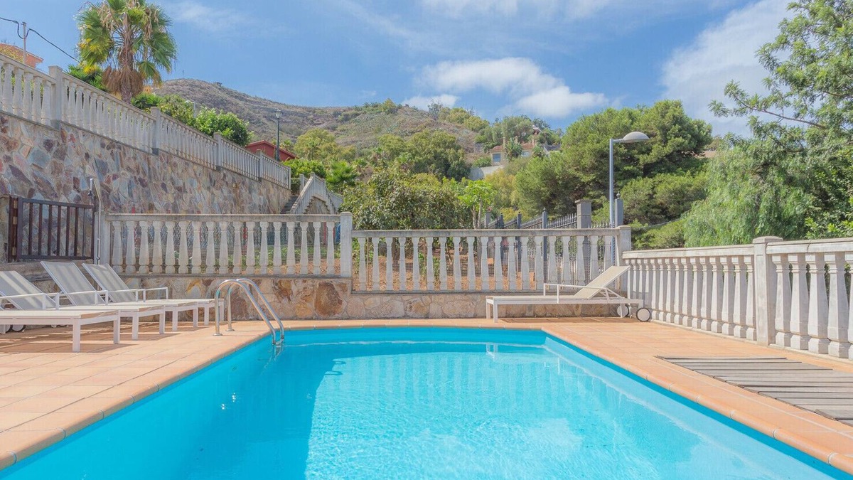 Cuesta la Grama Apartment | Rural Apartments with Community Pool.