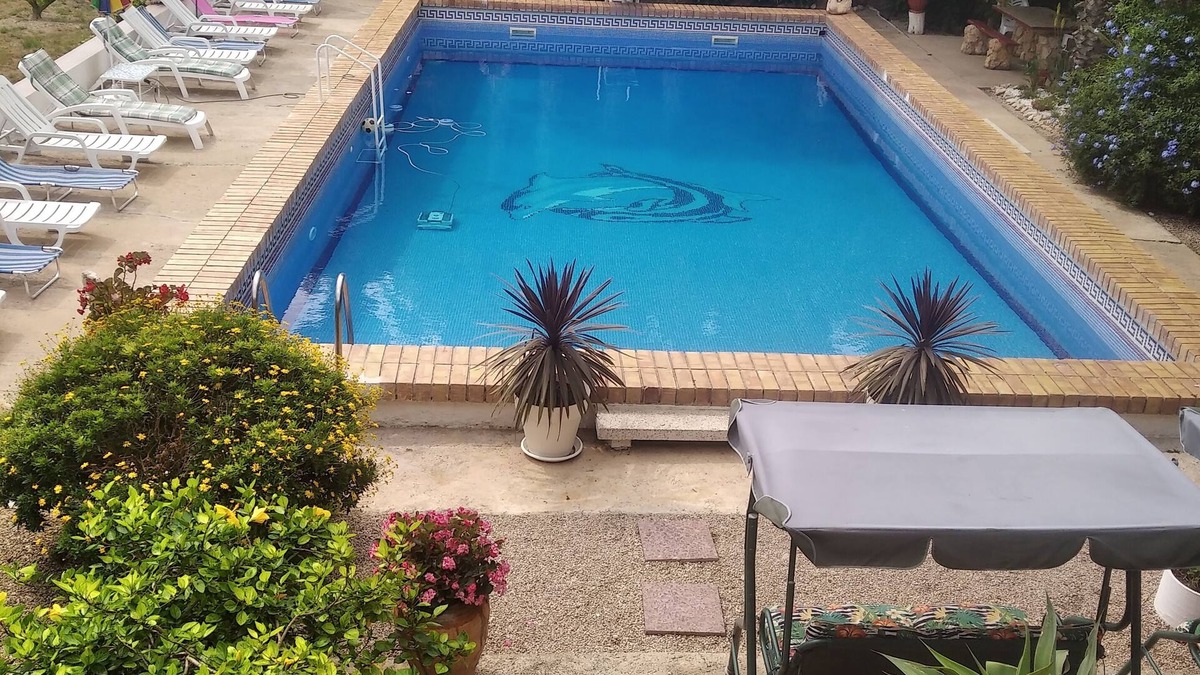 Camarles Cottage | RURAL COMPLEX MASIA DEL TREMENDO WITH OUTDOOR POOL