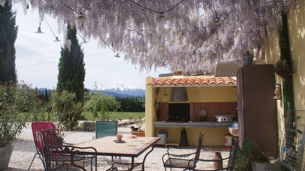 Ille-sur-Tet Cottage | Rural cottage, Catalan farmhouse from the 19th century, in the heart Roussillon
