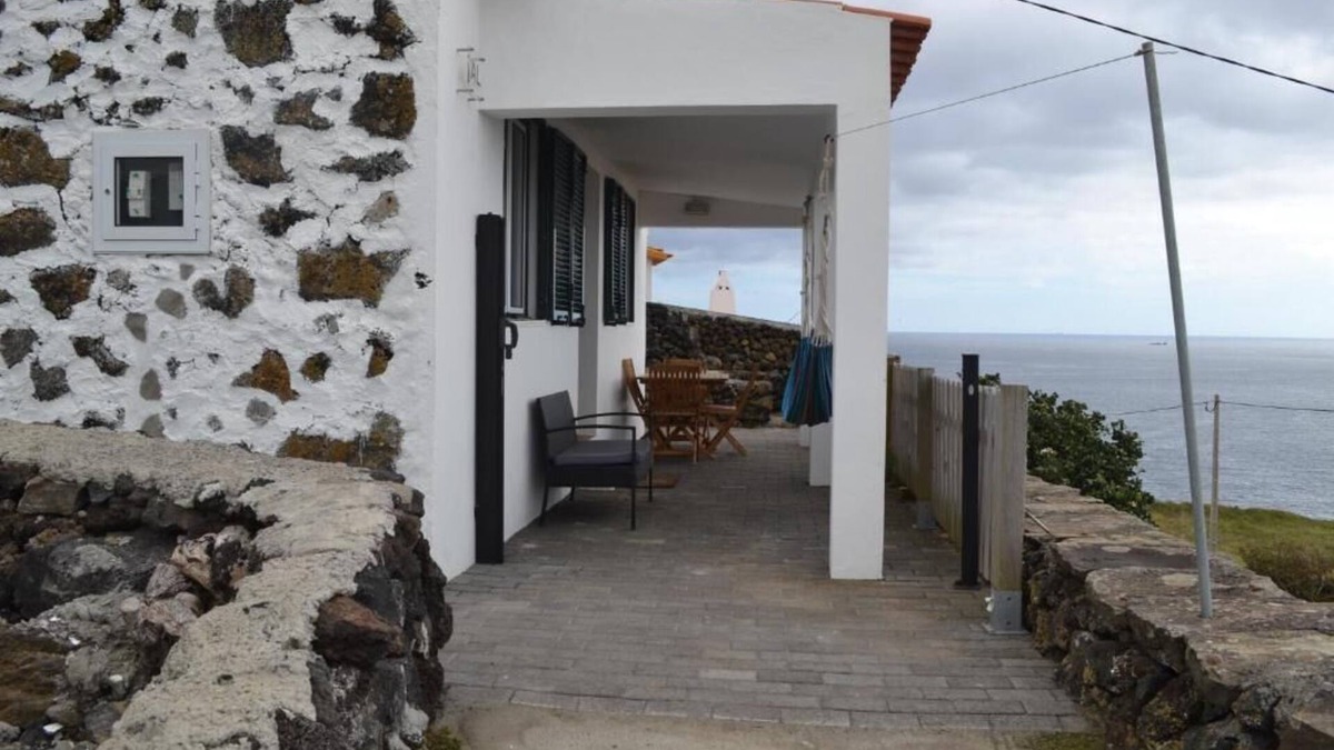 Angra do Heroismo House | Rural Cottage with Sea View
