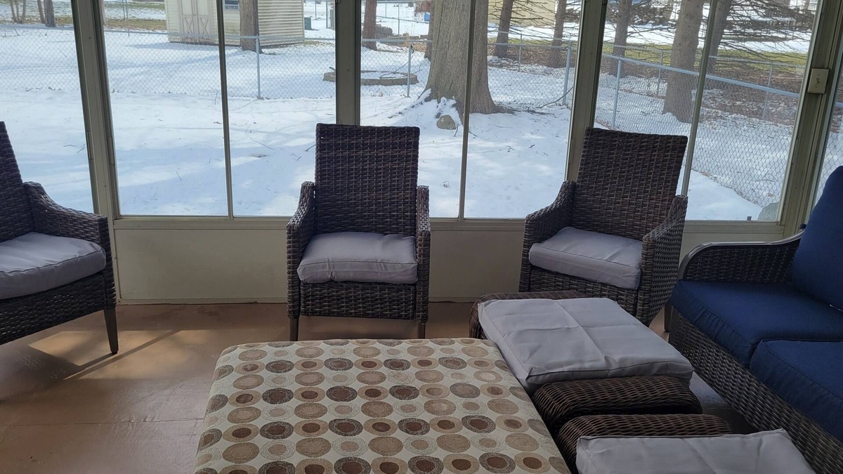 Rockford House | Rural feeling in the city!