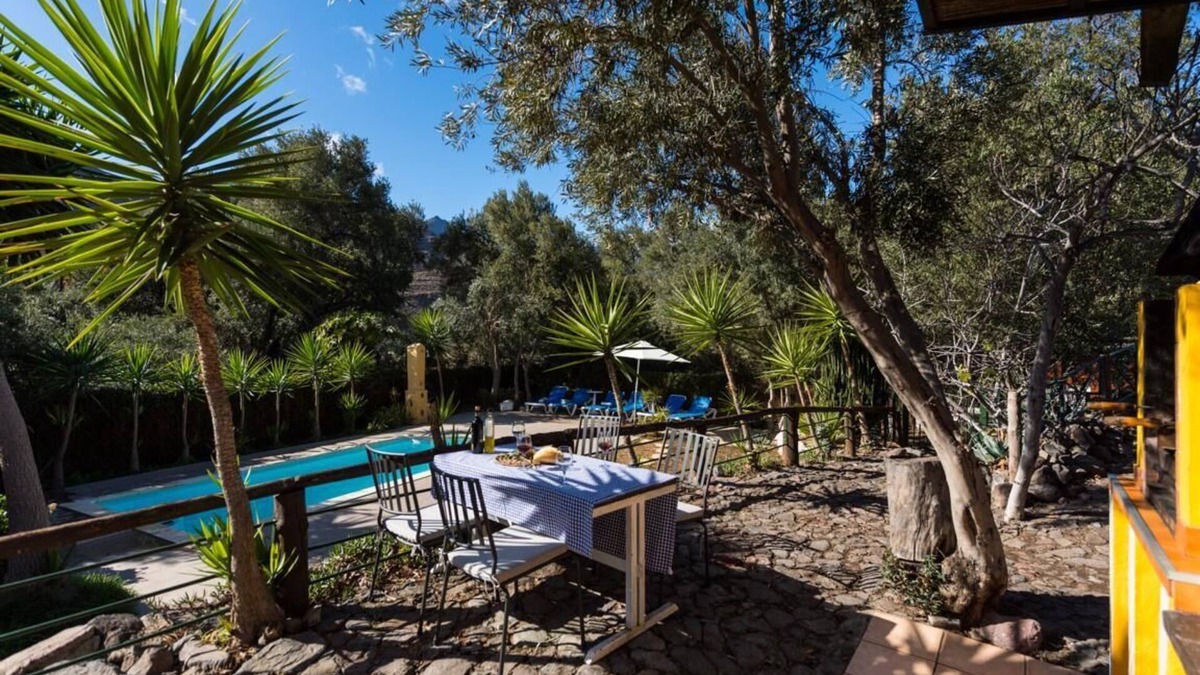 El Ingenio House | Rural finca between palm trees and mountains