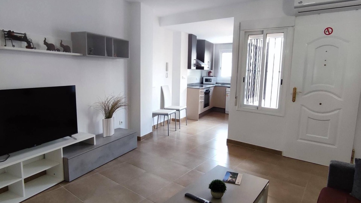 Venta del Moro Apartment | Rural flat 'Cuchillos de la Fonseca' in Casas de Moya, Venta del Moro