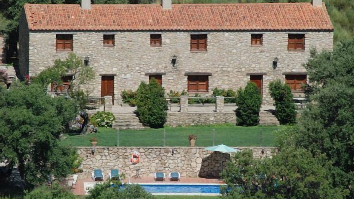 La Acena de la Borrega Villa | Rural house Virgen de la Cabeza 647960984 mobile