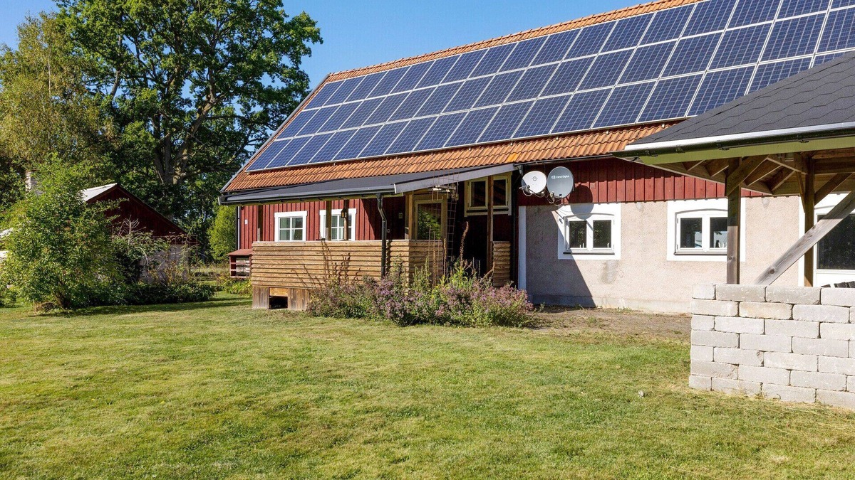 Markaryd Ski Chalet | Rural holiday home in Sjöared | SE02024