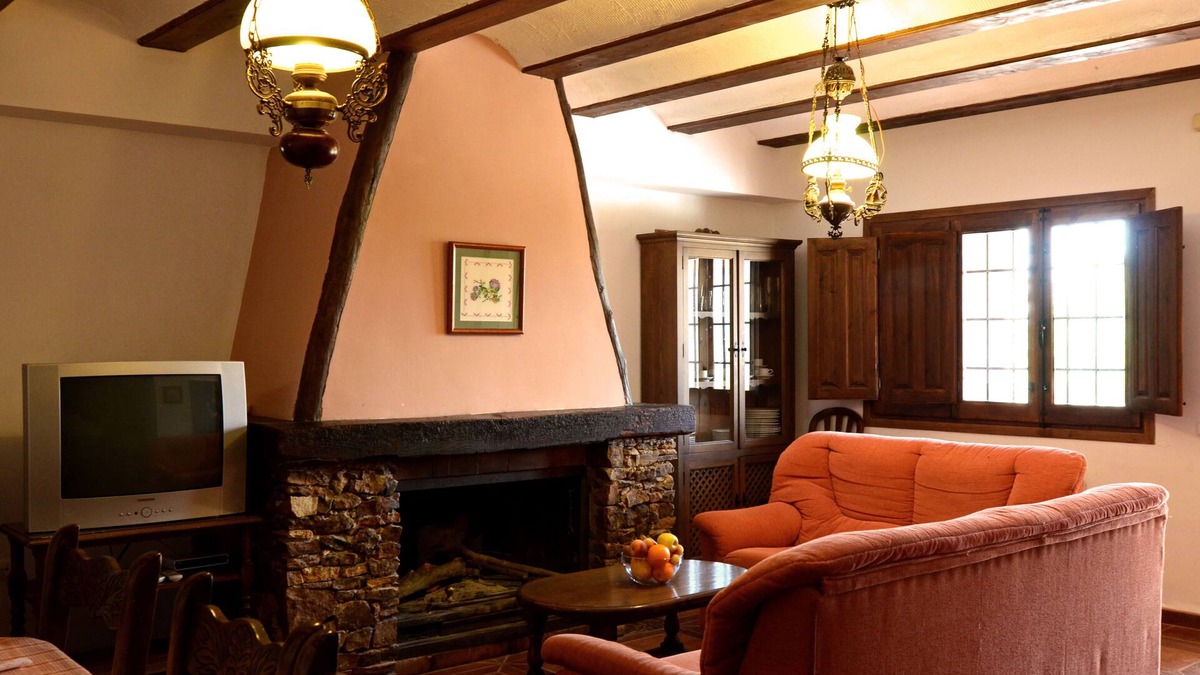 Campocamara Cottage | Rural House foothills of the Sierra de Cazorla, Segura and Las Villas
