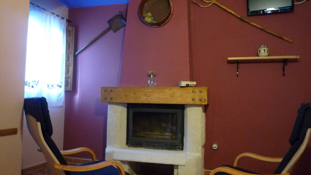 Montoro de Mezquita House | Rural house in the middle of the route of the Pasarelas de Valloré