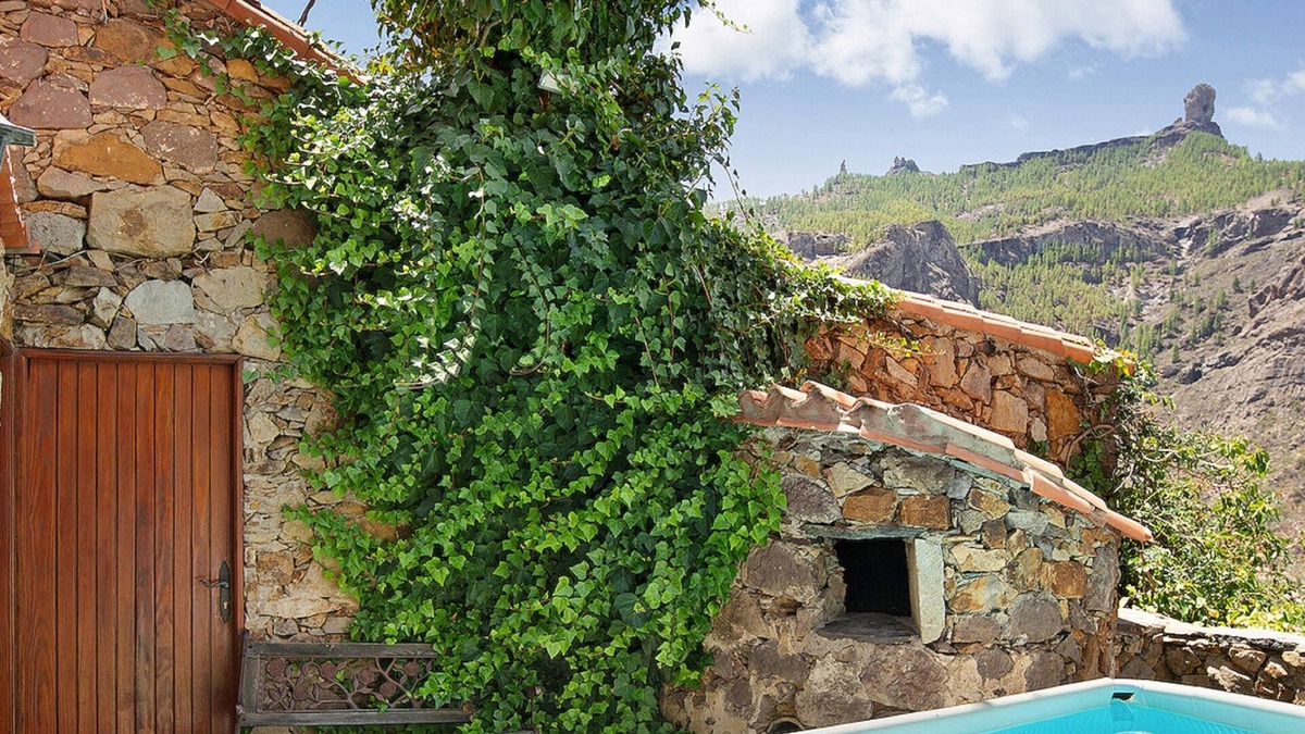 Tejeda Cottage | Rural House center of Gran canaria